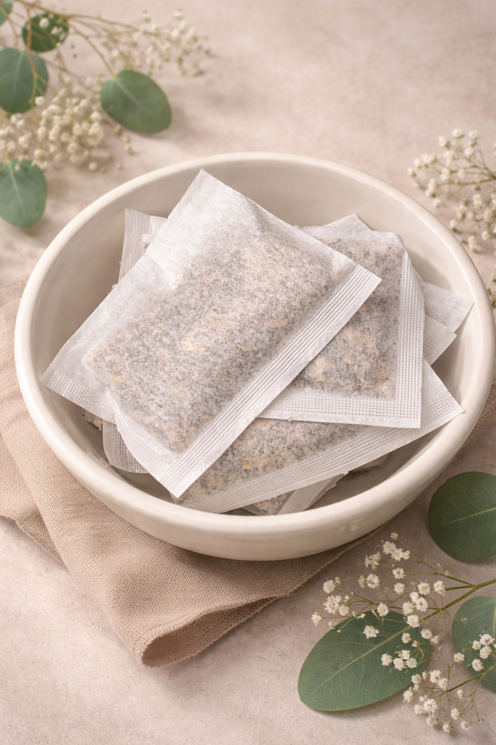 Probiotic Herbal Tea - Gut Health Support Blend Ageless Wellness