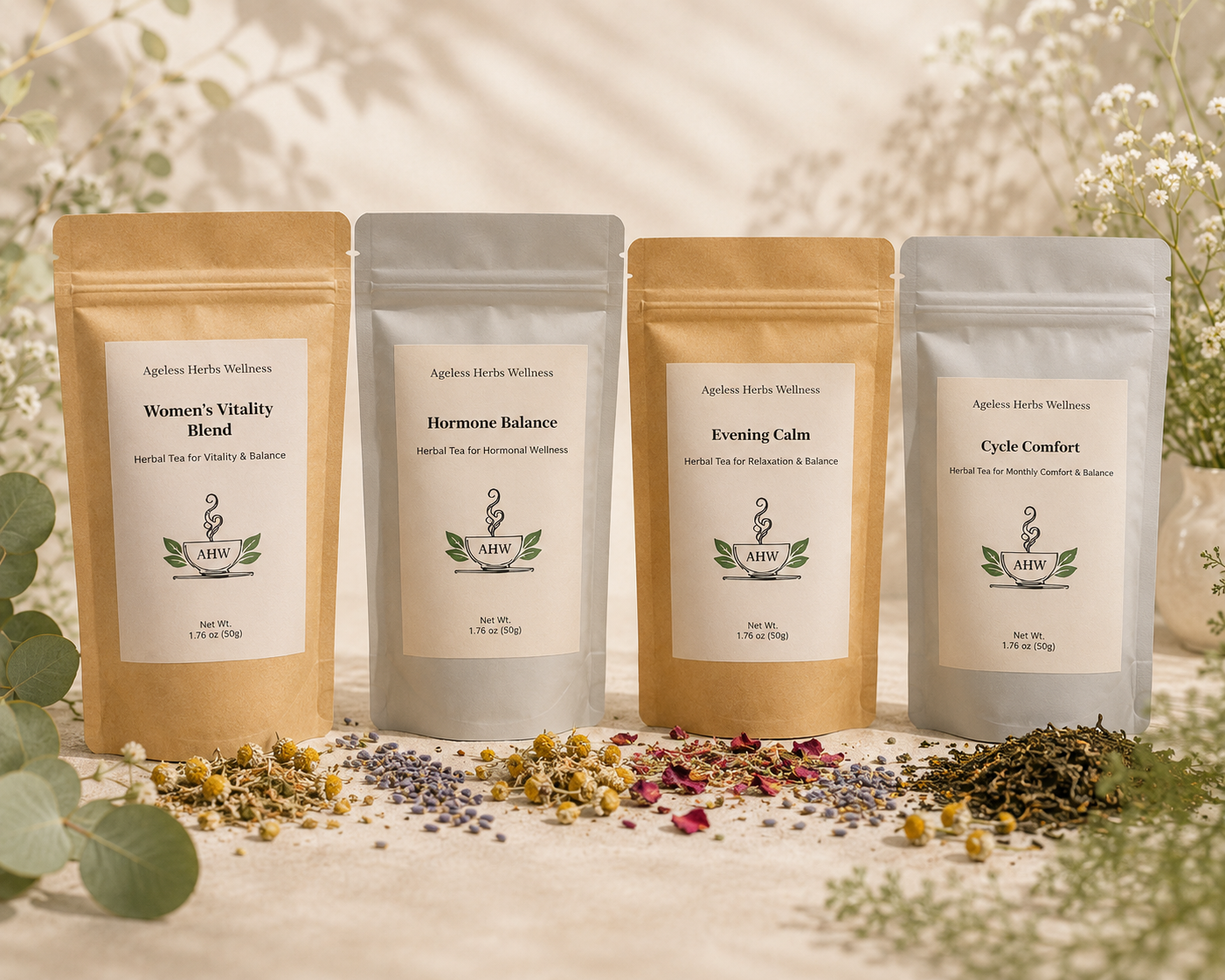 Hormonal Wellness Bundle