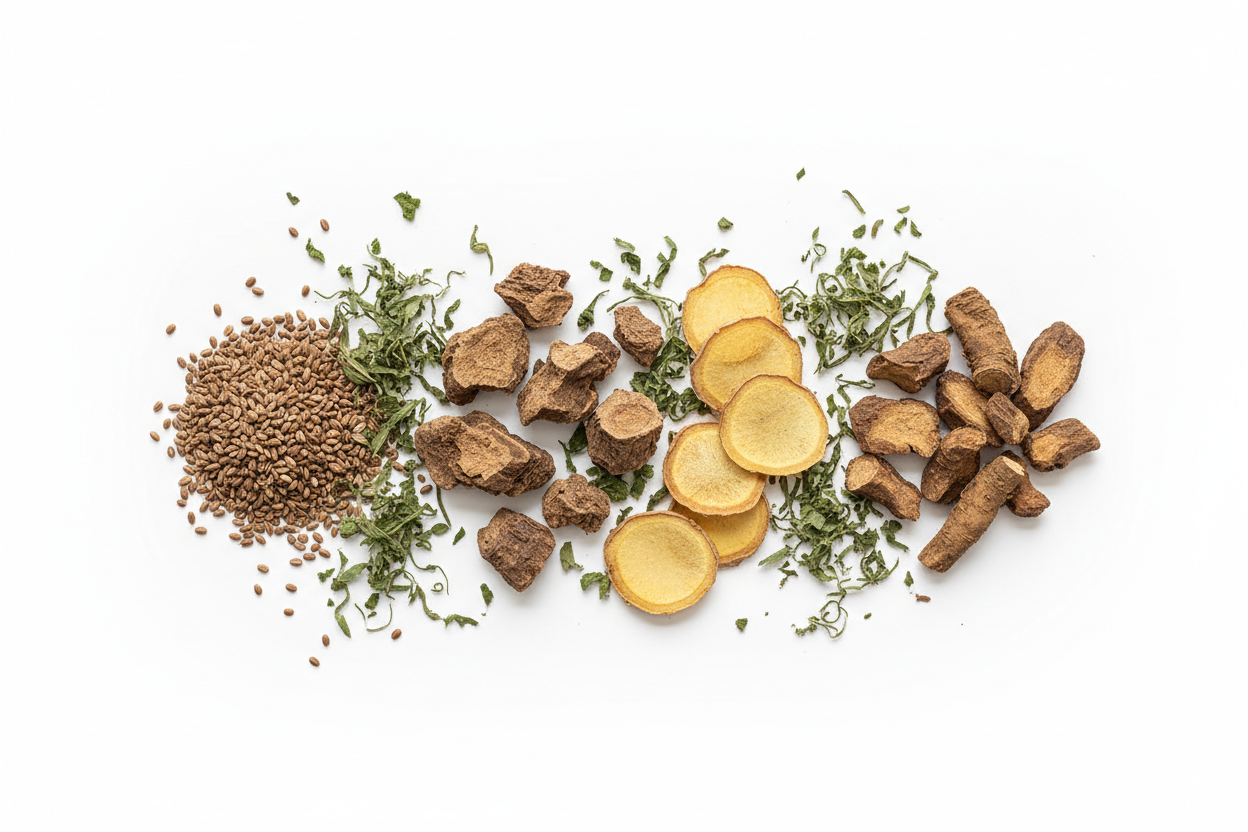 Full Body Detox herbal tea for complete cleansing and wellness support