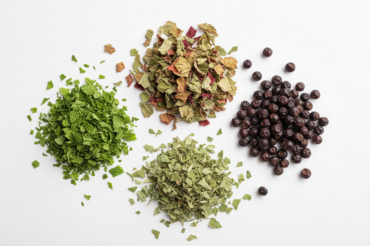 Hormone Balance herbal tea for women's wellness and natural hormonal support