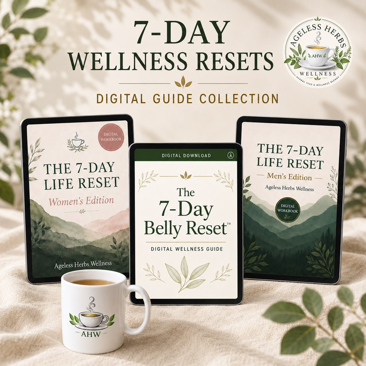 7-Day Wellness Resets