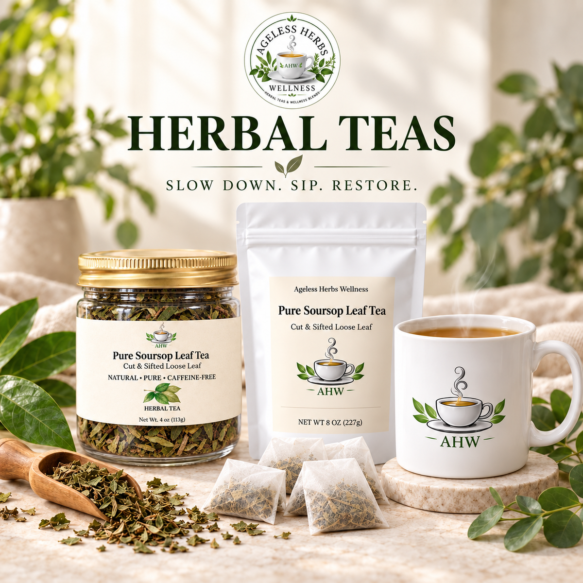 Herbal Teas