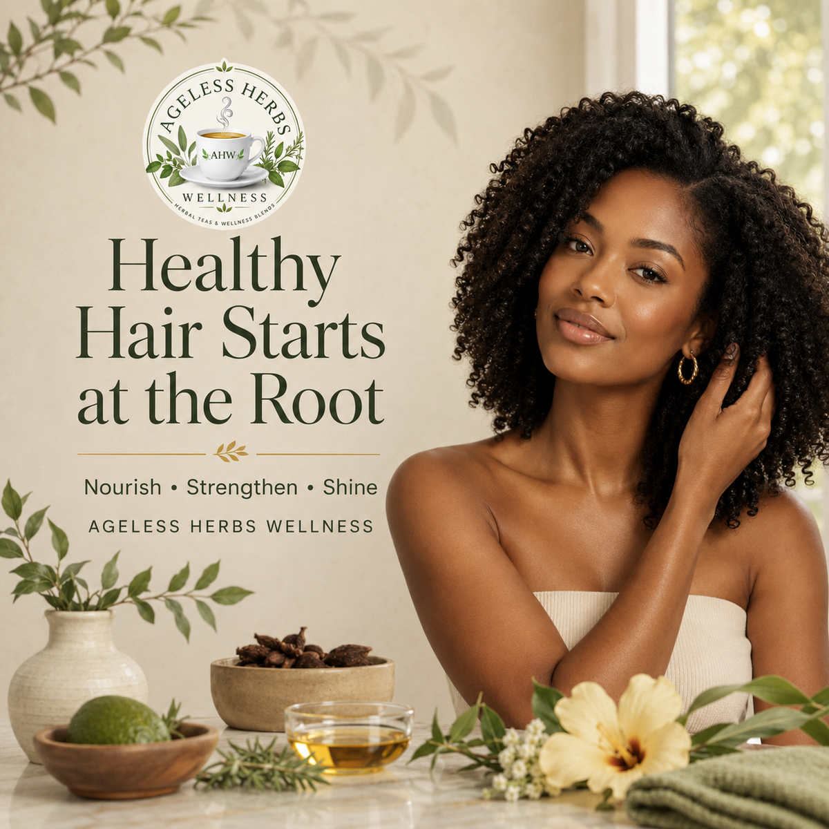 Hair Care, Oils & Treatments