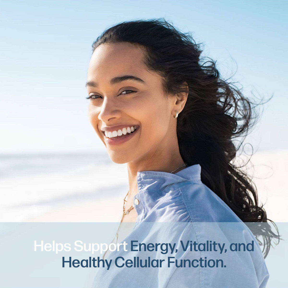 NMN 500mg Cellular Energy & Healthy Aging Support