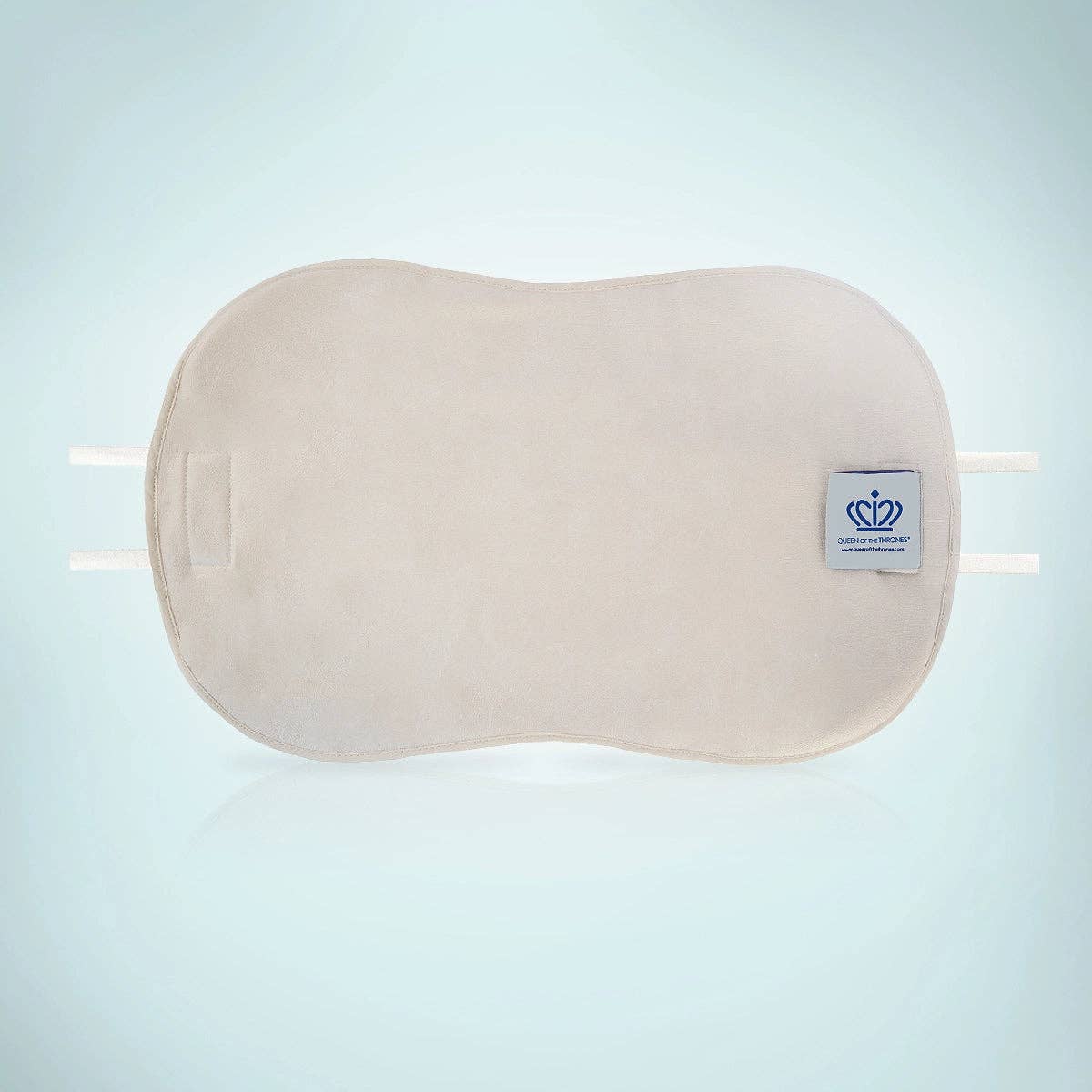 Reusable Liver Castor Oil Pack | Heatless & Less-Mess