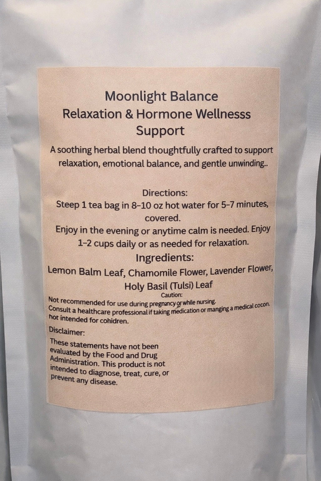 Moonlight Balance