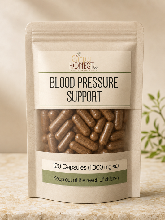 Herbal Cardiovascular Wellness Capsules