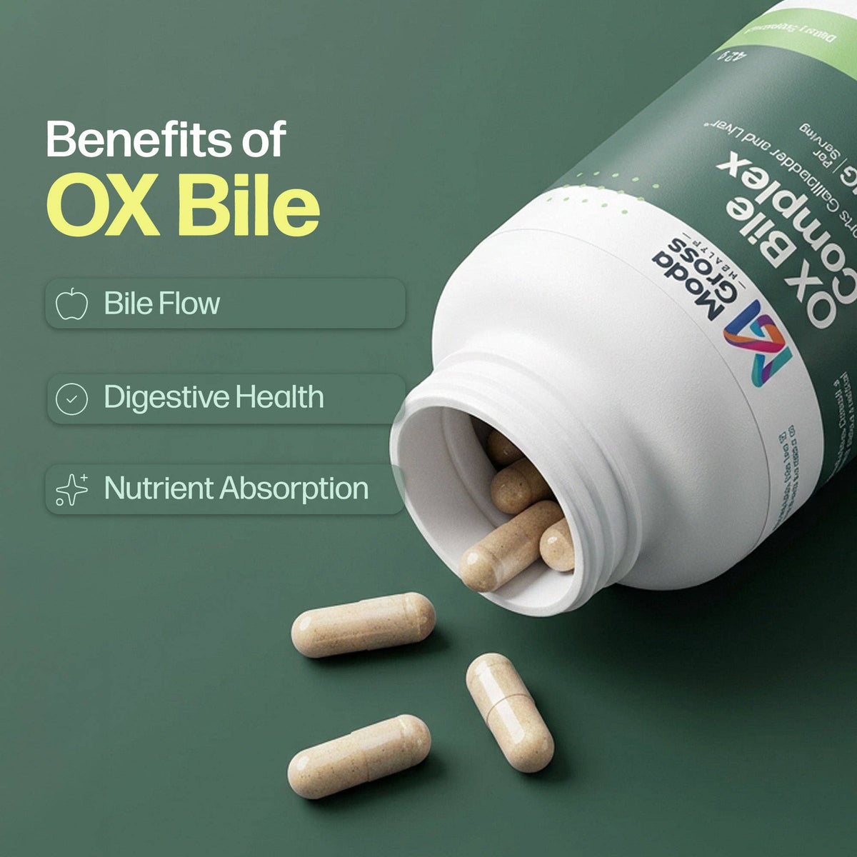 Ox Bile Complex