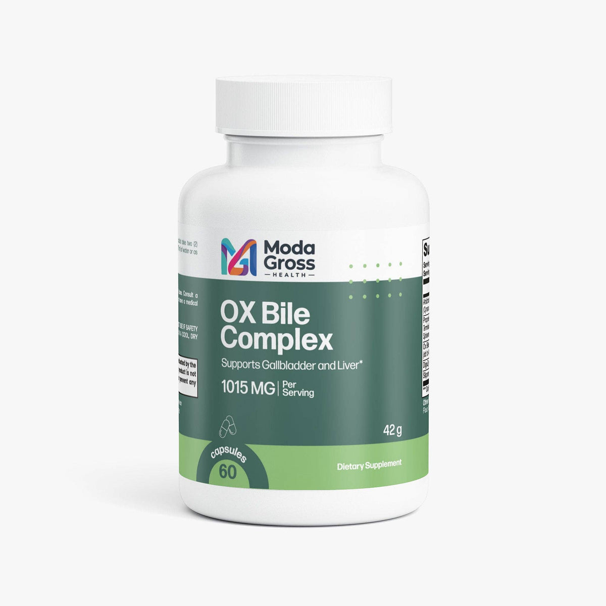 Ox Bile Complex