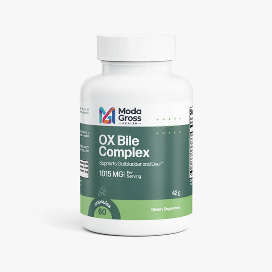 Ox Bile Complex