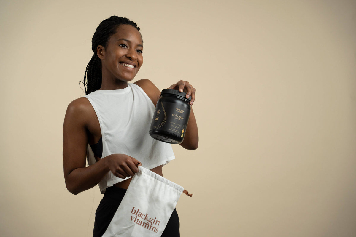 BGV Collagen Peptides Powder | Hair, Skin & Joint Wellness