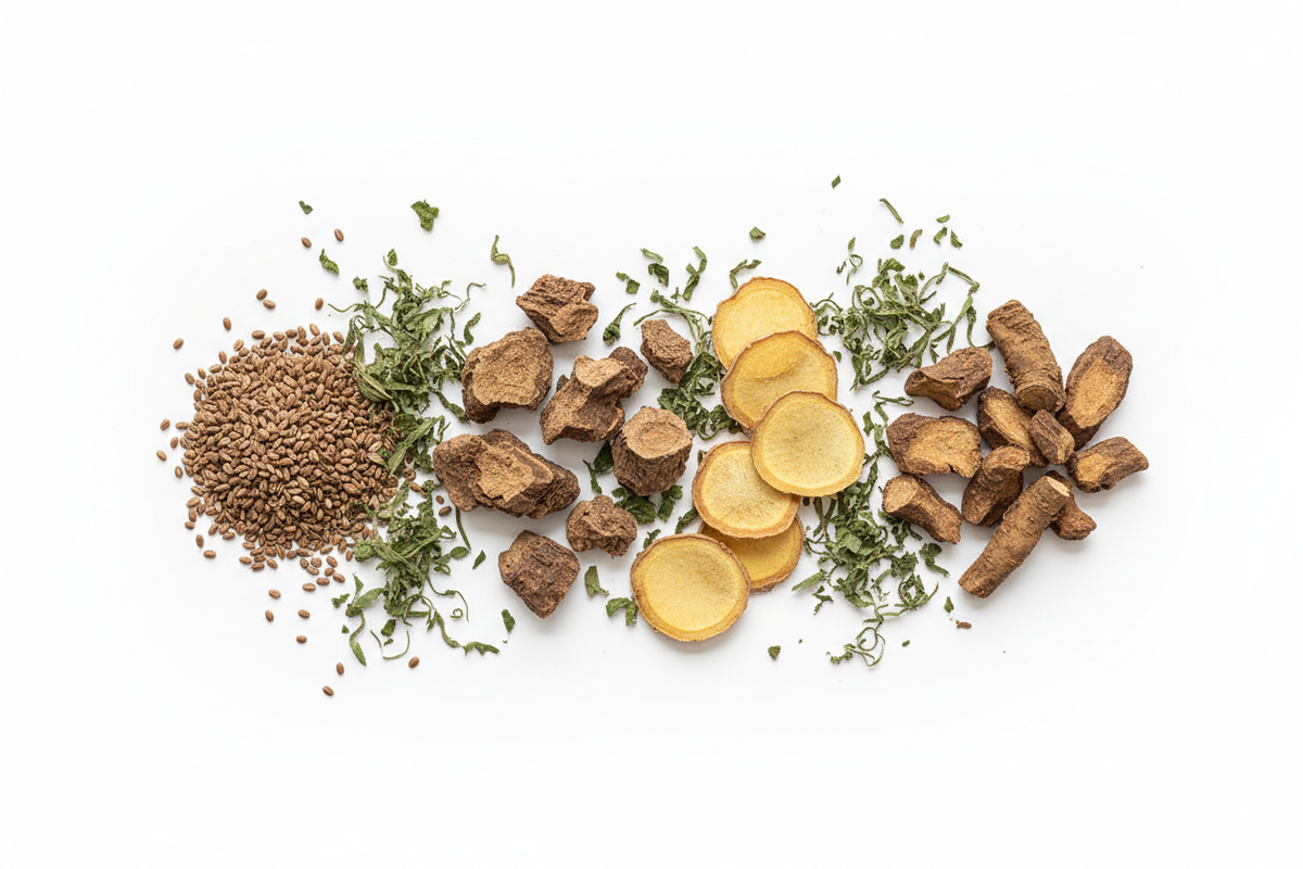 Full Body Detox herbal tea for complete cleansing and wellness support
